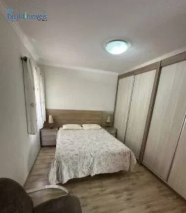 Imagem APARTAMENTO À VENDA NO BAIRRO JARDIM BELA VISTA - SANTO ANDRÉ - SP