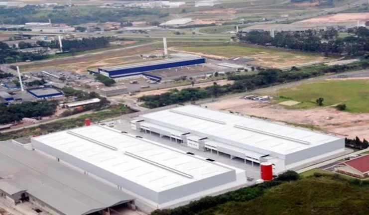Imagem Galpões modulares para alugar em Jundiaí