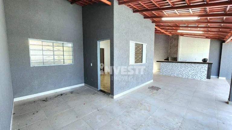 Imagem Casa à venda no Carolina Parque - Goiânia/GO
