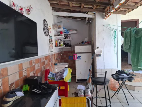 Imagem Casa, 2 Quartos, 1 Suíte, 1 Vaga- Boqueirão - Santos