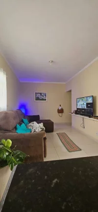 Imagem Casa Vila Industrial 2 dormitórios sendo 1 suíte