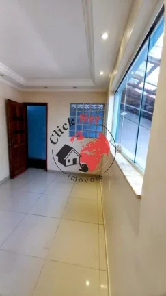 Imagem Casa Assobradada à Venda em Ótima Localização do bairro Planalto - Aceita permuta (apartamento em SBC)