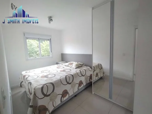 Imagem APARTAMENTO 3 DORMS (1 SUÍTE) 69,11m², ELEVADOR, 2 VAGAS, LAZER, MOBILIADO!