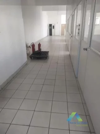 Imagem Galpão/ Depósito Comercial para alugar com 8 vagas na Vila das Mercês/Sp!