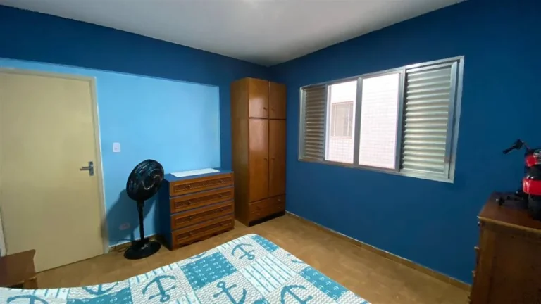 Imagem APARTAMENTO COM 38.16 m² - GUILHERMINA - PRAIA GRANDE SP