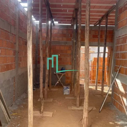 Imagem CASA EM CONSTRUÇÃO DISPONÍVEL PARA VENDA NO PRIMO MENEGHETTI EM FRANCA/SP