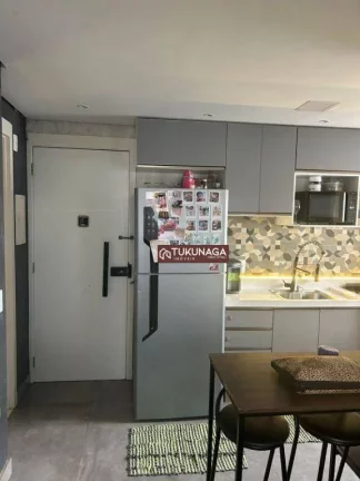 Imagem Apartamento com 2 quartos à venda, 38 m² por R$ 360.000 - Vila Galvão - Guarulhos/SP