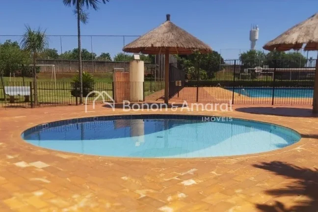 Imagem Casa com 3 quartos à venda no Condomínio Porto do Sol, em Betel, Paulínia.

Casa térrea com 3 qu...