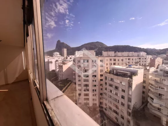 Imagem Sala Comercial Botafogo 110m2 Frente ao Metro com vaga