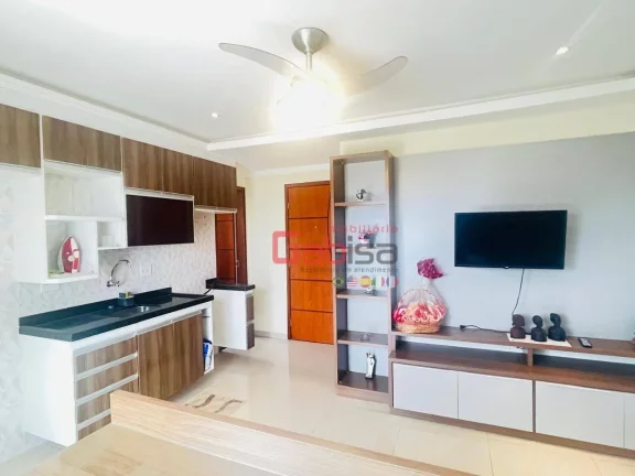 Imagem Cobertura com 4 dormitórios à venda, 141 m² por R$ 1.050.000,00 - Braga - Cabo Frio/RJ