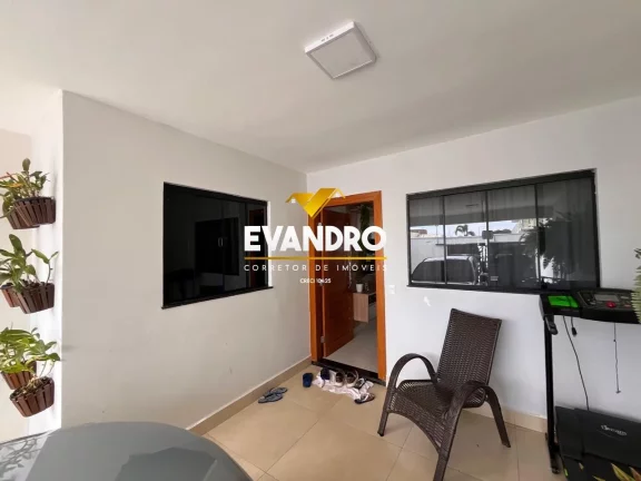Imagem Casa para Venda em Cuiabá / MT no bairro Parque Ohara