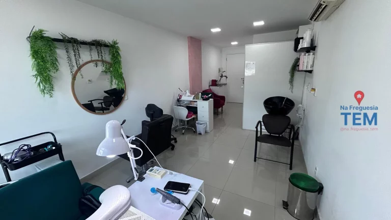 Ideale - Sala Andar Comercial em Freguesia (Jacarepaguá), Rio de Janeiro/RJ