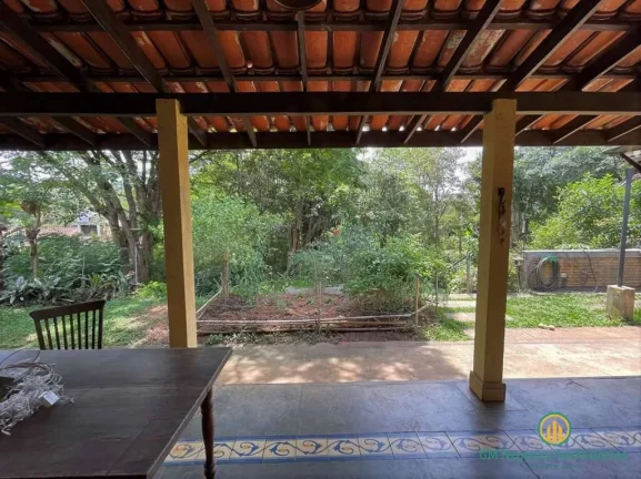 Imagem Miolo Granja - SUSTENTÁVEL (3d 1ste) Térrea, rústica, gourmet e home office