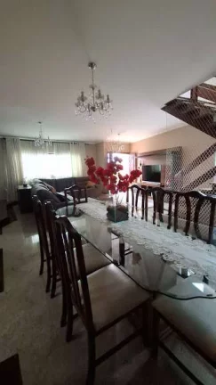 Imagem Osasco / Adalgisa - Casa 3 suítes, área gourmet, ao lado Pq dos