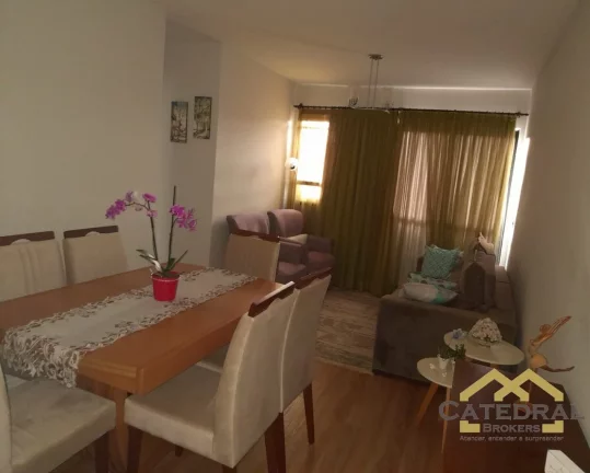 Imagem Apartamento de 3 dormitórios com 1 suíte à venda no Parque da Represa - Jundiaí/SP