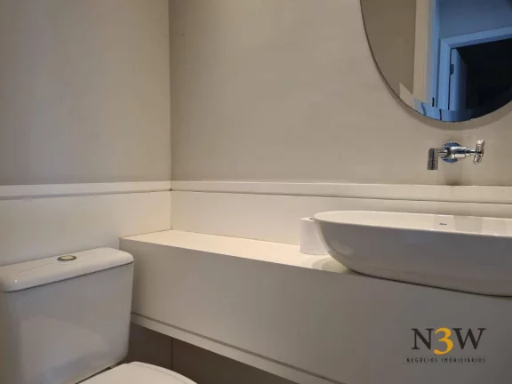 Imagem Apartamento à venda na Vila Leopoldina 3 Suites, 2 vagas de garagem com 156m na Rua Carlos Weber no Condomínio Sky House.
