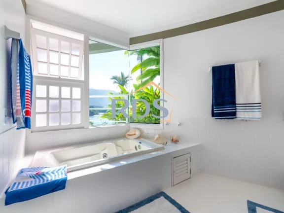 Imagem CASA RESIDENCIAL em UBATUBA - SP, PRAIA VERMELHA DO SUL