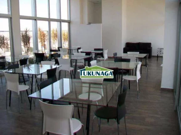 Imagem Studio com 1 dormitório à venda, 36 m² por R$ 480.000,00 - Vila Augusta - Guarulhos/SP