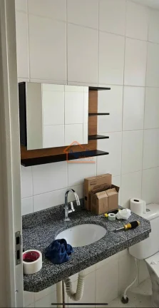 Imagem Condomínio Residencial dos Manacás - Apartamento à venda no bairro Recanto Di Verona - Mogi Mirim/SP, OESTE