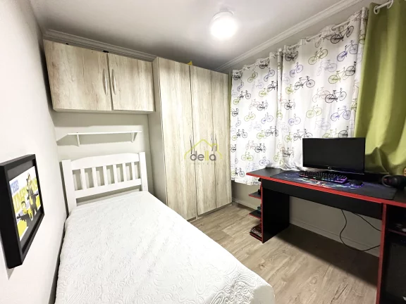 Imagem Casa plana Averbada no Bom Retiro próximo do Shopping Garten TOTVS e Cassol !!