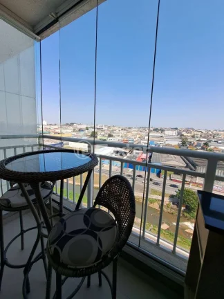 Imagem Apartamento Aricanduva - 33M², 1 Dorm, 1 Vaga, Lazer, Portaria 24h.