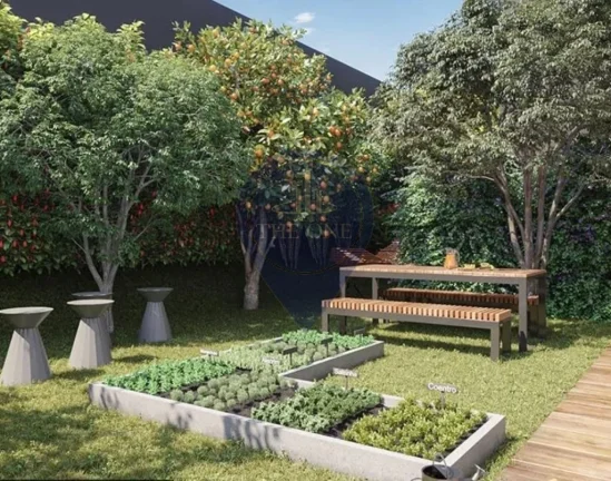 Imagem Studio de Luxo à Venda em Pinheiros, São Paulo-SP: 1 Quarto, 1 Suíte, 1 Banheiro, 27m² de Área.