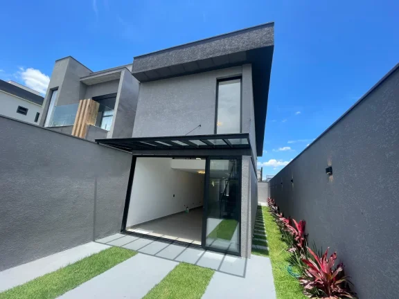 Imagem Casa Alto Padrão Automatizada com Jacuzzi Villas Jaguari SP