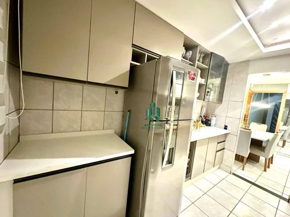 Imagem Apartamento com 2 dormitórios à venda, 53 m² por R$ 230.000,00 - Pimentas - Guarulhos/SP