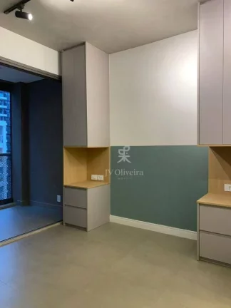 Imagem Apartamento com 1 dormitório à venda, 41 m² por R$ 690.000,00 - Pinheiros - São Paulo/SP