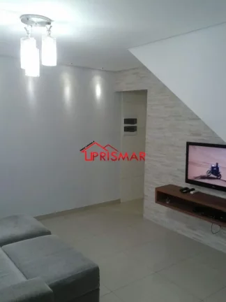 Imagem Casa em condominio 2 dormitorios Parque São Vicente