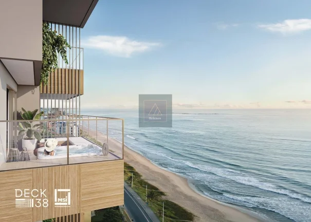 Imagem PRAIA DO TABULEIRO SC - Apartamento 3 suítes. 144m². SPA privativo. Entrega setembro/26.