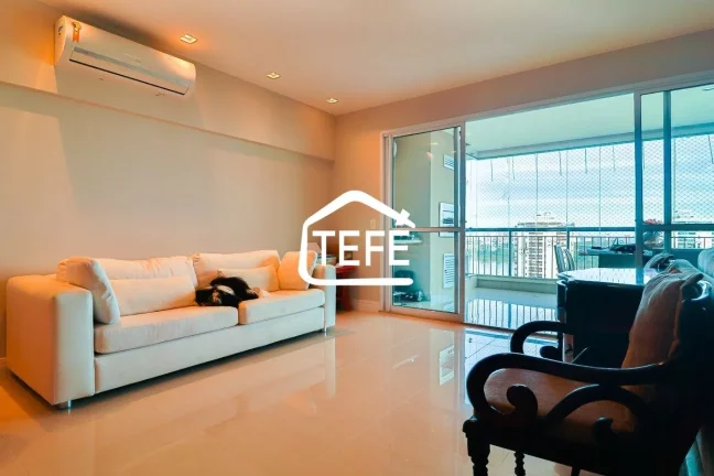 Imagem Cobertura à venda, 354 m² por R$ 4.200.000,00 - Península/ On the Park - Rio de Janeiro/RJ