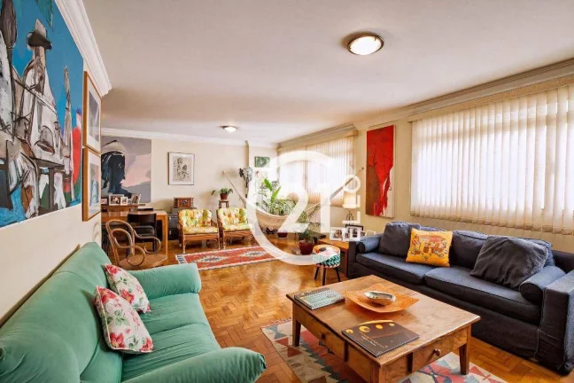 Imagem Apartamento à venda, 160 m² por R$ 2.200.000,00 - Itaim - São Paulo/SP