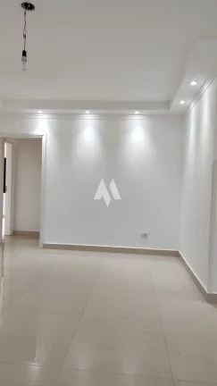 Imagem Apartamento à venda com 3 dormitórios e 2 vagas de garagem privativas e escrituradas no bairro do Gonzaga em Santos/SP