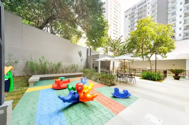 Imagem Studio à venda em São Paulo, Vila Mariana, com 1 quarto, 24,72m2