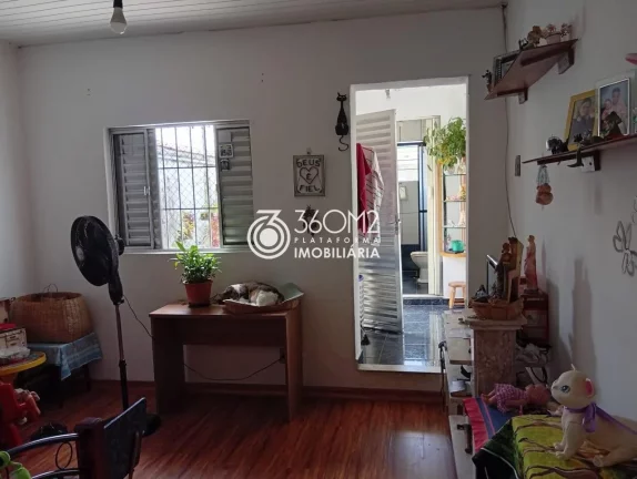 Imagem Sobrado para Venda em Santo André / SP no bairro Campestre