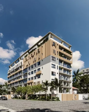 Foto do imóvel: Apartamento à venda, 32 m² por R$ 534.171, 57 - Ponta de Campina - Cabedelo/PB em Não informado