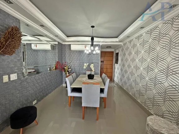 Imagem Apartamento em Praia Grande com 2 Dormitórios Vista Mar no Boqueirão
