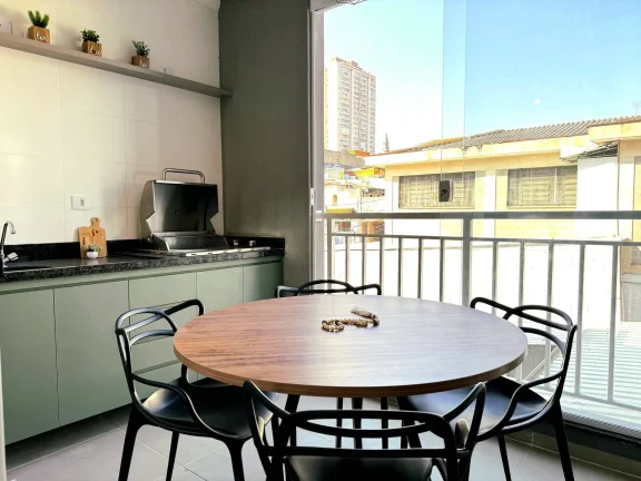 Imagem Apartamento Novo com 3 Dormitórios na Vila Formosa