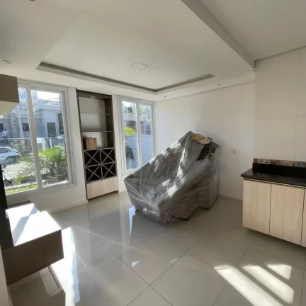 Imagem Linda casa com arquitetura contemporanea de 2 quartos sendo 1 suite e 149m2 no Bosque dos Ipes