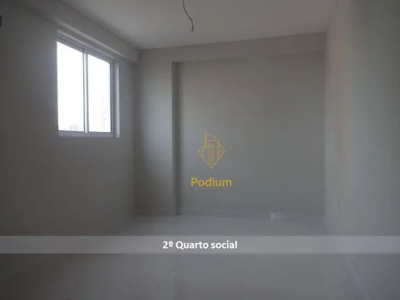 Imagem Apartamentos com varanda gourmet a 500m da praia do Manaíra - AP0082