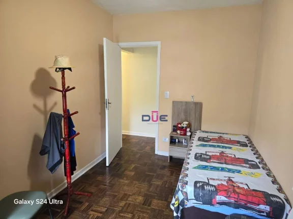 Imagem Apartamento com 3 dormitórios à venda, 78 m² por R$ 420.000,00 - Encruzilhada - Santos/SP