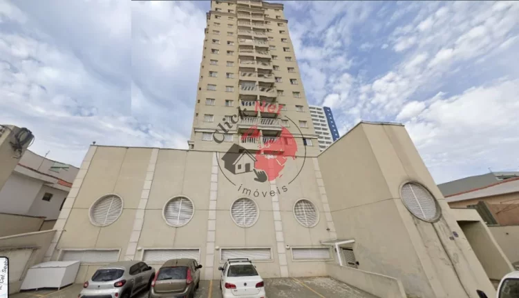 Imagem Apartamento Novo á Venda no bairro Vila Alzira, Santo André - Aceita permuta