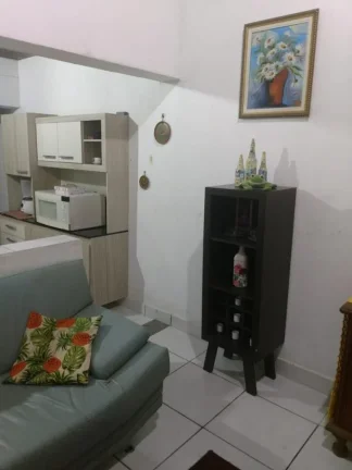 Imagem Casa para Venda em Itanhaém, Jardim Jamaica, 1 dormitório, 1 suíte, 1 banheiro, 3 vagas