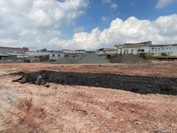 Imagem Área para alugar, 18000 m² por R$ 135.000,00/mês - Cidade Boa Vista - Suzano/SP