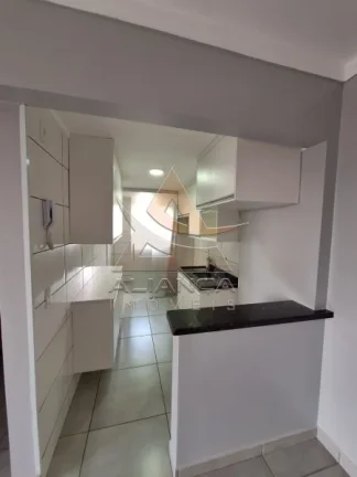 Imagem Apartamento - Ribeirão Preto - Monte Alegre