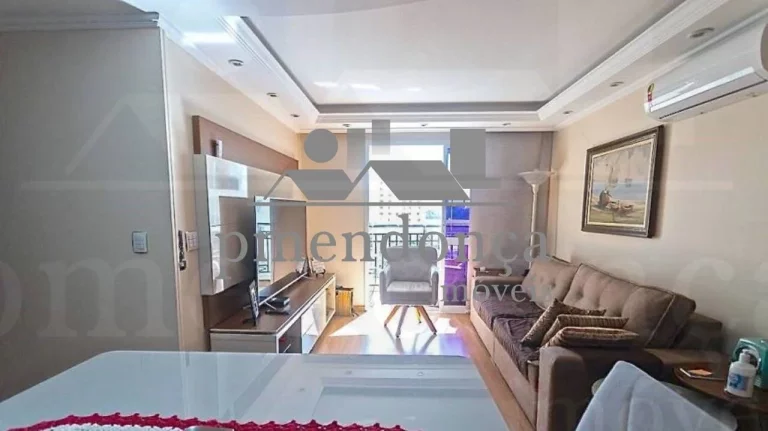 Imagem Apartamento à venda na Pompéia com 3 quartos(1 suit ) e 2 vagas, 80 m²