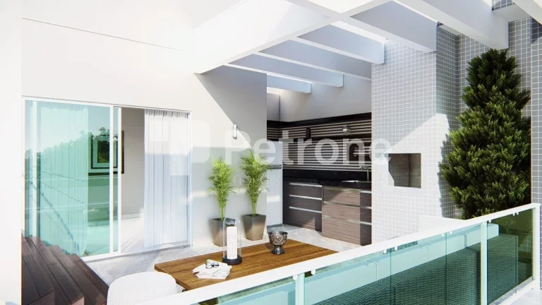 Imagem APARTAMENTO RESIDENCIAL em GOVERNADOR CELSO RAMOS - SC, Palmas