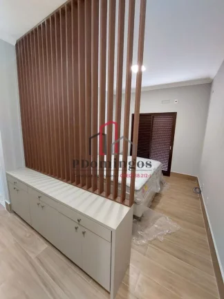 Imagem CASA TÉRREA - COMPLETA - RESIDENCIAL ROYAL GARDEN - PAULÍNIA