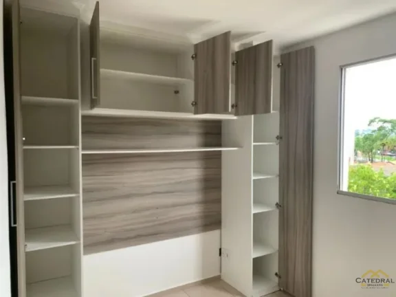 Imagem Apartamento à venda com 2 quartos na Ponte São João, em Jundiaí - SP.